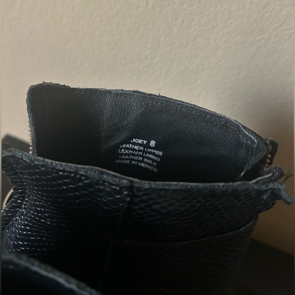 FREEBIRD STYLE “JOEY” - Black Snake SIZE 8 WMN - Picture 7 of 7